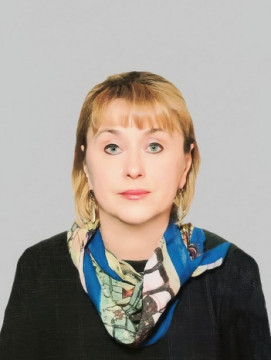 Харитонова Ольга Николаевна